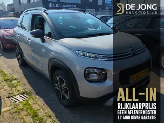 Citroen C3 Aircross 1.2 PureTech S&S Feel ALL-INRIJKLAARPRIJS/Navi/Apple carplay/Duo Tone/Trekhaak