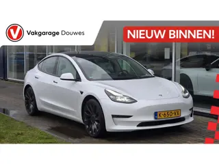 Tesla Model 3 Performance AWD 75 kWh | NAP!