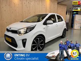 Kia Picanto 1.0 CVVT EconomyPlusLine AIRCO CRUISE NIEUWE ALL SEASONS