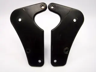 Used kofferdragerplaat set cal 3