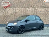 Opel ADAM 1.4 Glam Pano Cruise Stoelvw Stuurvw Climatr Bluet