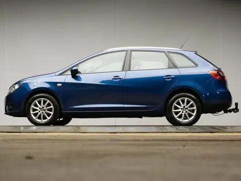 Seat Ibiza ST 1.0 EcoTSI Style Connect Sport (APPLE CARPLAY,NAVI,CRUISE,TREKHAAK,DAB,LED,SPORTSTOELE