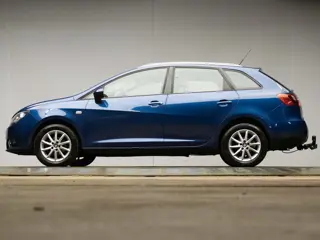 Seat Ibiza ST 1.0 EcoTSI Style Connect Sport (APPLE CARPLAY,NAVI,CRUISE,TREKHAAK,DAB,LED,SPORTSTOELE