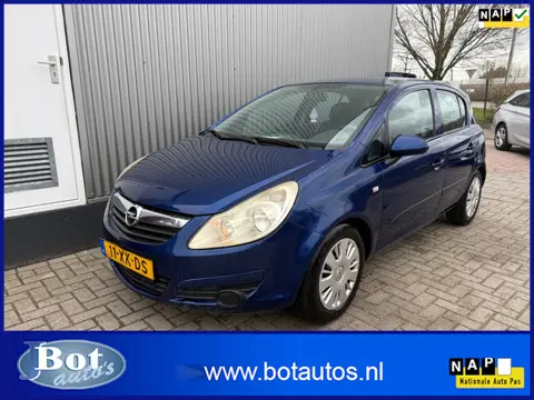 Opel Corsa 1.2-16V Business