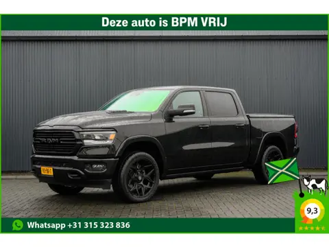 Dodge Ram 1500 5.7 V8 402 PK | Luchtvering | Head Up | 360° camera | Adapt.Cruise | LED | PDC | 12 I