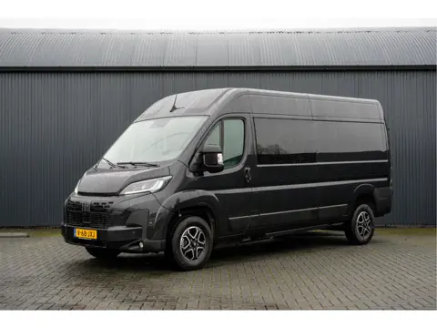 Fiat E-Ducato L3H3 | 110KWH | 279 PK | WLPT 378KM | DC | 5-Persoons | LED | Camera | Carplay | Adapt