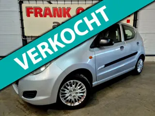 Suzuki Alto 1.0 Comfort + 2e eigenaar|Nette auto|Gunstige KM stand|Nieuwe APK en onderhoudsbeurt|Ele