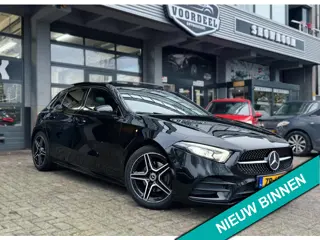 Mercedes-Benz A-klasse 180 Business Solution AMG | AUT | PANO | SFEERVERL | NAVI | APPLE-CARPLAY | B