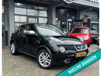 Nissan Juke 1.6 Acenta | AIRCO | CRUISE | TREEKHAAK | ELEK.RAMEN |NAP | APK.