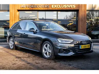 Audi A4 Avant 35 TFSI Business Edition 150PK Navi Sportstoelen Trekhaak