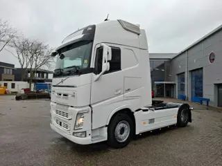 Volvo FH 500 / XL / VEB+ / DOUBLE TANK / I-PARKCOOL / ACC / LWDS / DAS / AUTOMATIC / EURO-6 / 2020
