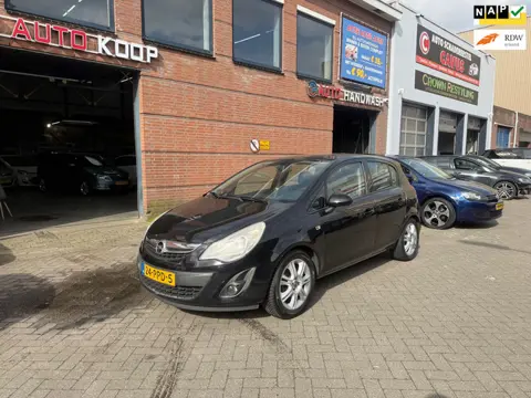 Opel Corsa 1.4-16V Edition Bj 2011 5drs Airco Cruise LMV NAP