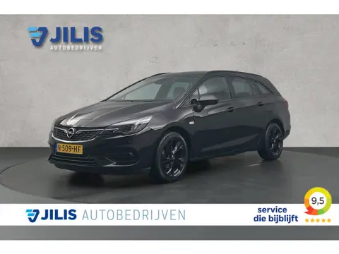 Opel Astra Sports Tourer 1.2 Business Elegance | Trekhaak | Half leder | Camera | Apple Carplay | LE