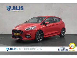Ford Fiesta 1.0 EcoBoost ST-Line | Cruise control | Lichtmetalen velgen | LED koplampen