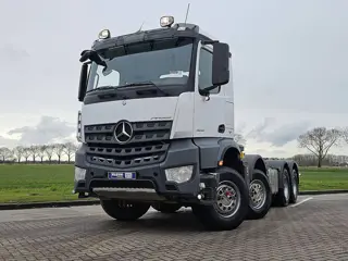 MERCEDES-BENZ AROCS 3248 8x4