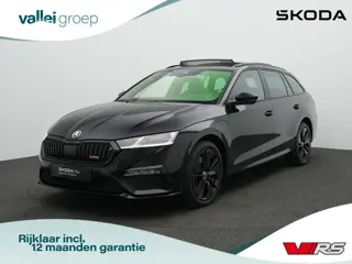 Skoda Octavia 1.4 TSI 245 pk DSG RS iV PHEV Business | Panoramadak | Canton | Head-up display | Matr