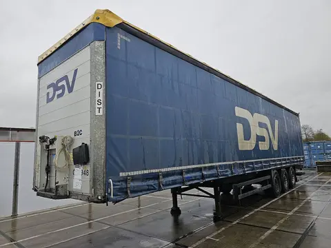 SCHMITZ SCB S3T taillift lbw klep