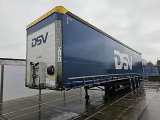 SCHMITZ SCB S3T taillift lbw klep