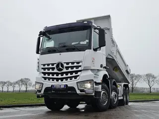 MERCEDES-BENZ AROCS 3251