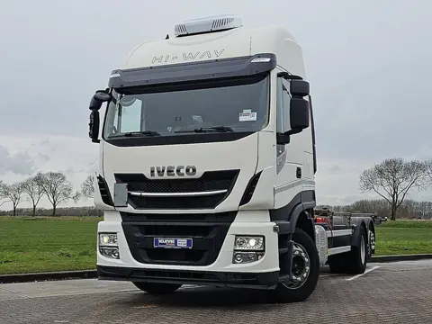 IVECO AS260S42 STRALIS