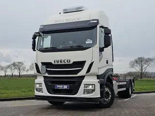 IVECO AS260S42 STRALIS