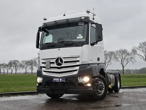 MERCEDES-BENZ ACTROS 1845 LS hydrodrive