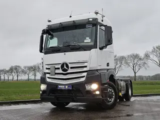 MERCEDES-BENZ ACTROS 1845 LS hydrodrive