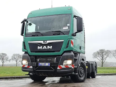 M.A.N. 18.400 TGX hydrodrive