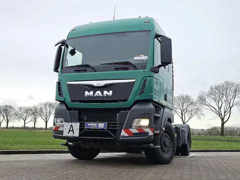 M.A.N. 18.400 TGX hydrodrive