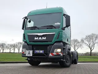 M.A.N. 18.400 TGX hydrodrive