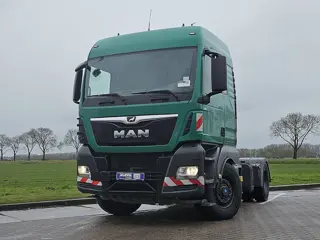 M.A.N. 18.400 TGX hydrodrive