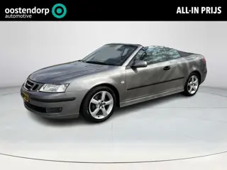 Saab 9-3 Cabrio 1.8t Vector | 06-10141018 Voor meer informatie