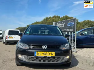 Volkswagen Polo 1.6 TDI Highline 5-DRS 90PK Elek-Pakket Airco Cruise