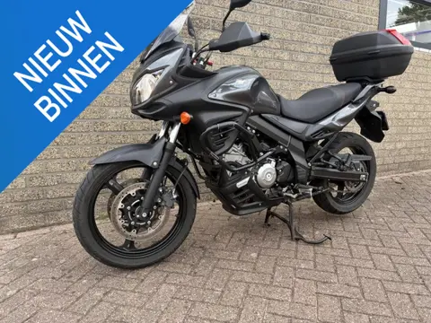 Suzuki V-Strom All-Road DL650 ABS.