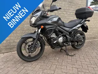 Suzuki V-Strom All-Road DL650 ABS.
