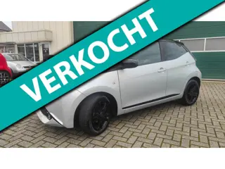 Toyota Aygo 1.0 VVT-i x-wave 6 mnd garantie