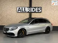 Mercedes-Benz C-klasse Estate AMG 63 S Premium Plus Pack l Keramisch l Kuipstoelen l Matt l HUD l Me