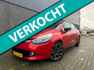 Renault Clio 0.9 TCe Expression/Nieuwe APK en beurt!