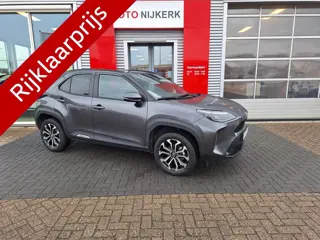 Toyota Yaris Cross 1.5 Hybrid 115 Dynamic met Comfort Pack