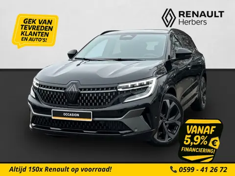 Renault Austral 1.2 E-Tech full hybrid 200 techno esprit Alpine PANORAMADAK / ALLE OPTIES / ALL SEAS