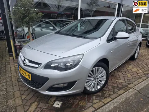 Opel Astra 1.4 Turbo Design Edition