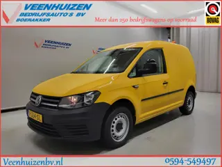 Volkswagen Caddy 2.0TDI Automaat Euro 6! (bj 2018)