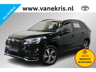 Toyota RAV4 2.5 Plug-in Hybrid AWD Style, Bearlock, BSM, Elec. Stoel & Achterklep, Apple Carplay / A