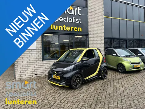 smart fortwo cabrio 1.0 BRABUS Moscot no 23/100