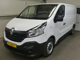 Renault Trafic 1.6 dCi T27 L1H1 Comf - Airco - 3persoons - Trekhaak