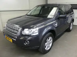 Land Rover Freelander 2.2 TD4 SE - Grijs Kenteken - Automaat - Keurige auto!