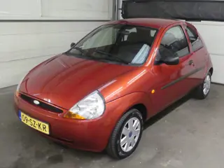 Ford Ka 1.3 Futura - Airco - Weinig KM NAP! - Mooie auto!