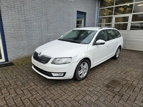 Škoda Octavia Combi 1.6 TDI Greenline Businessline