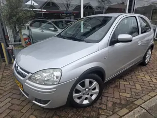 Opel Corsa 1.2-16V Silverline,automaat