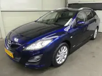 Mazda 6 Sportbreak 2.0 GT-M Line - Airco - Stoelverwarming